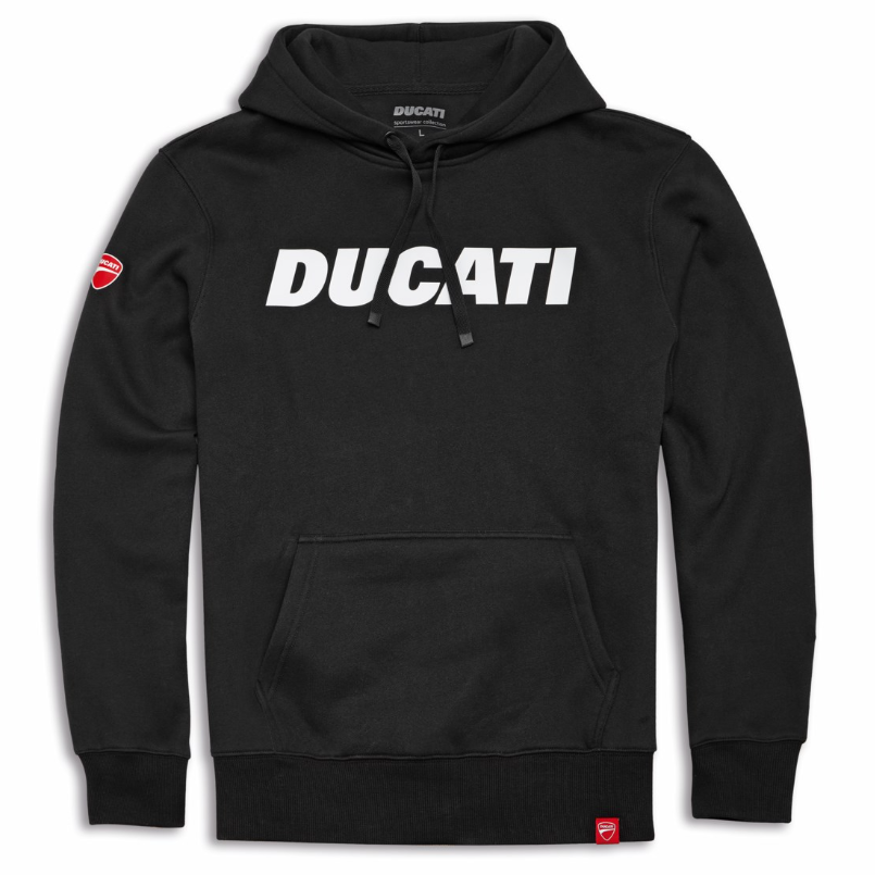 Ducati Logo Hoodie