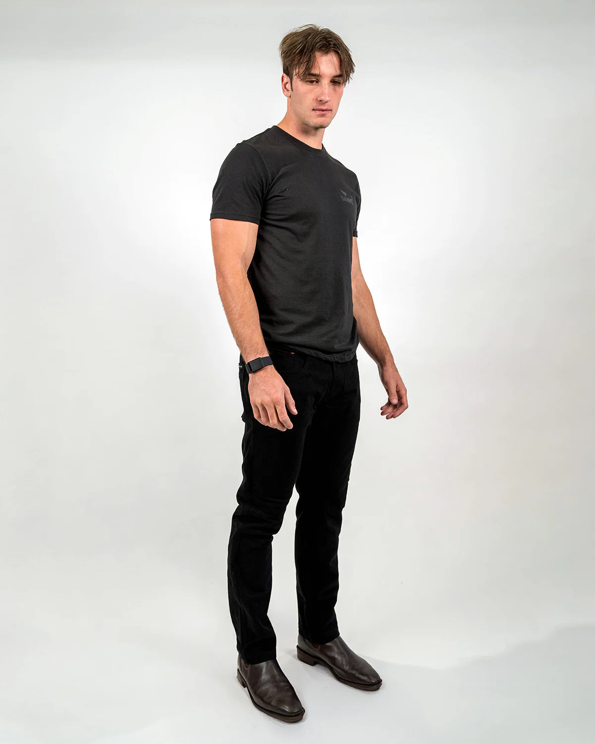 SA1NT Unbreakable 12oz Coretec Straight Jeans