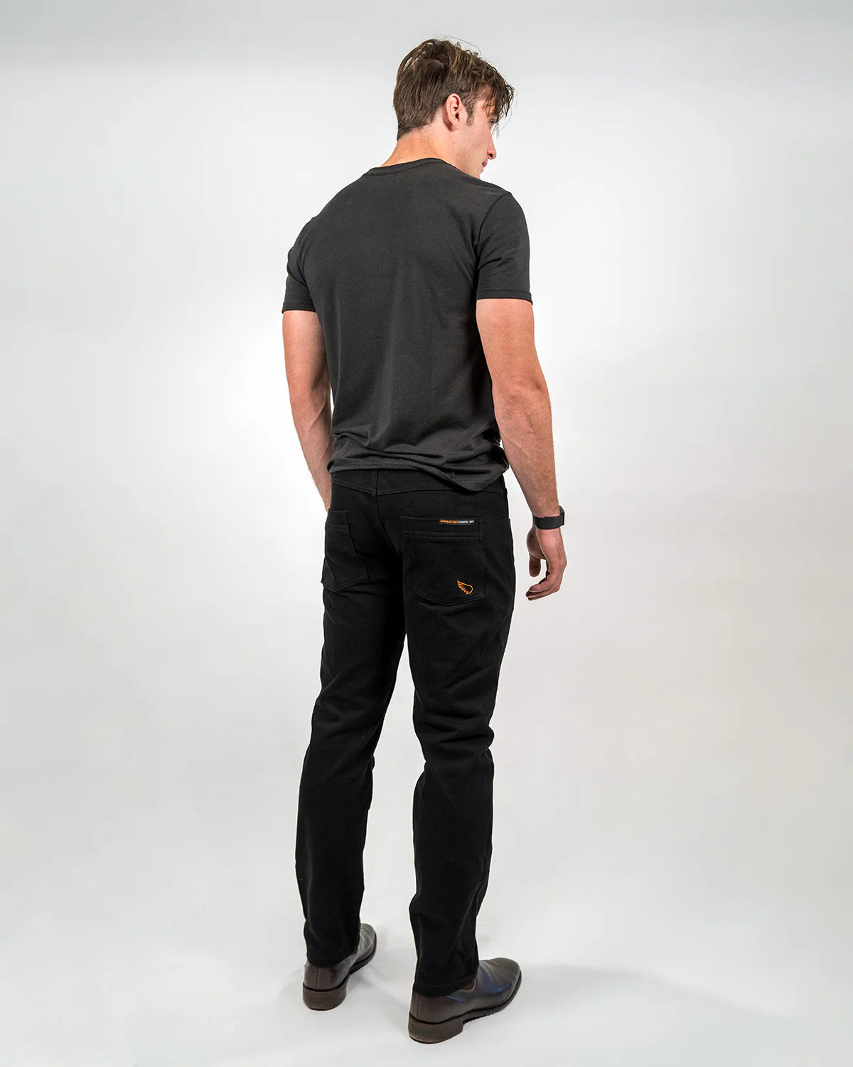 SA1NT Unbreakable 12oz Coretec Straight Jeans