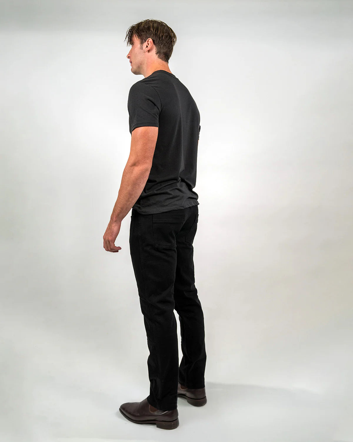 SA1NT Unbreakable 12oz Coretec Straight Jeans