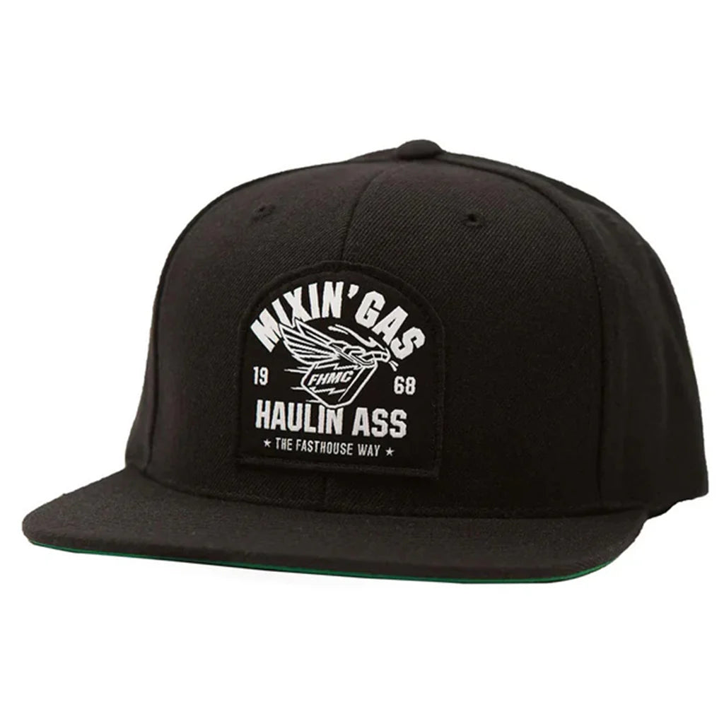 Fasthouse Mixin Gas Hat