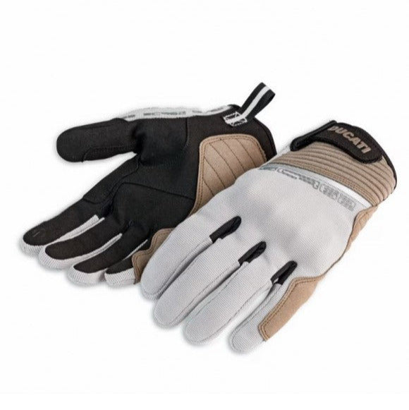 Ducati Men's Scrambler SCR62 Milestone Gloves