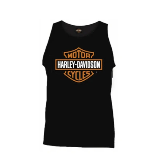 V-Twins x Harley-Davidson B&S Tank