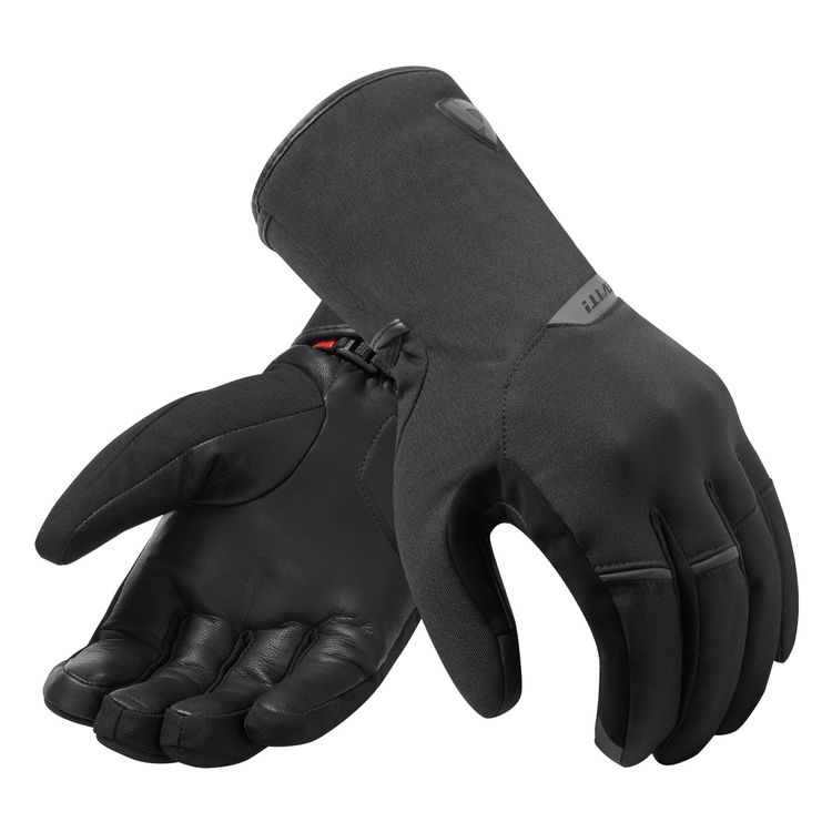 REV'IT! Chevak GTX Gloves - Black
