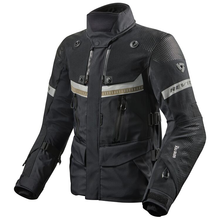 REV'IT! Dominator 3 GTX Jacket - Black