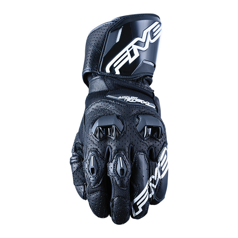 Five Men's RFX-2 Airflow EVO Gloves - Black