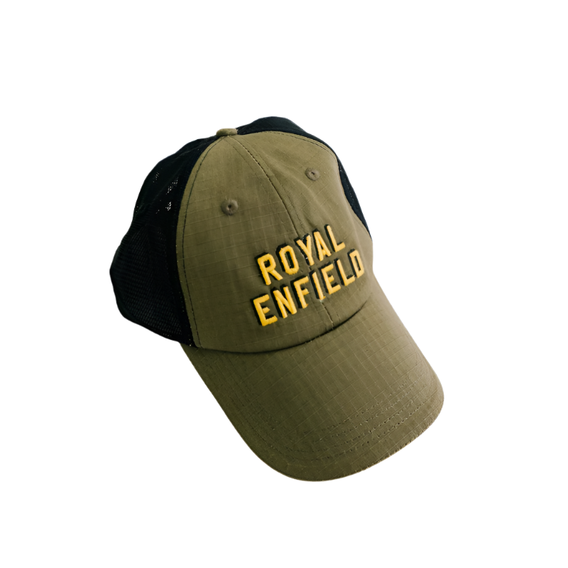 Royal Enfield Ripstop Hat