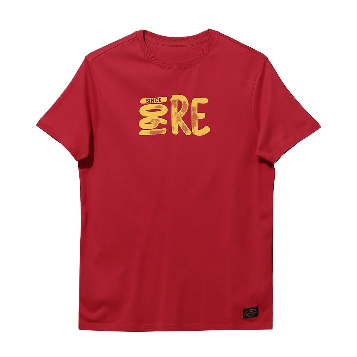 Royal Enfield Men's 1901 RE T-Shirt