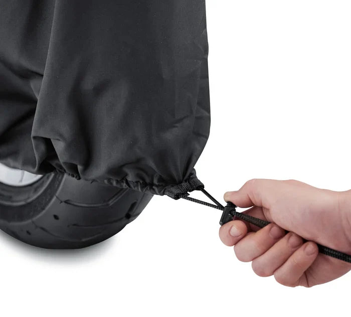 Harley-Davidson Outdoor Motorcycle Cover - Softail, Dyna, & VRSC