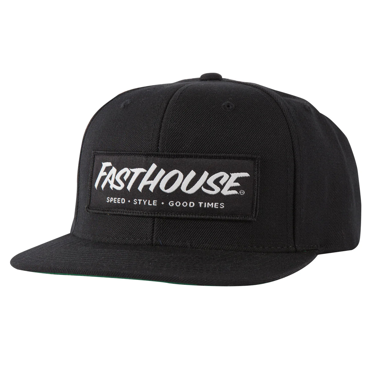 Fasthouse Speed Style Good Times Hat - Black