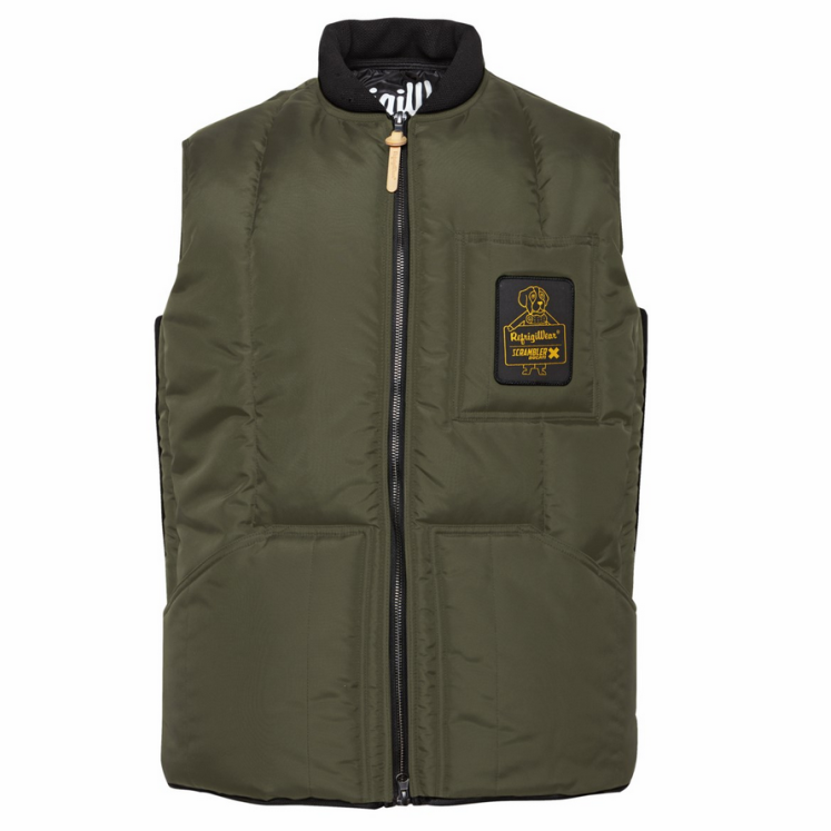 Ducati Men's Scrambler Vest