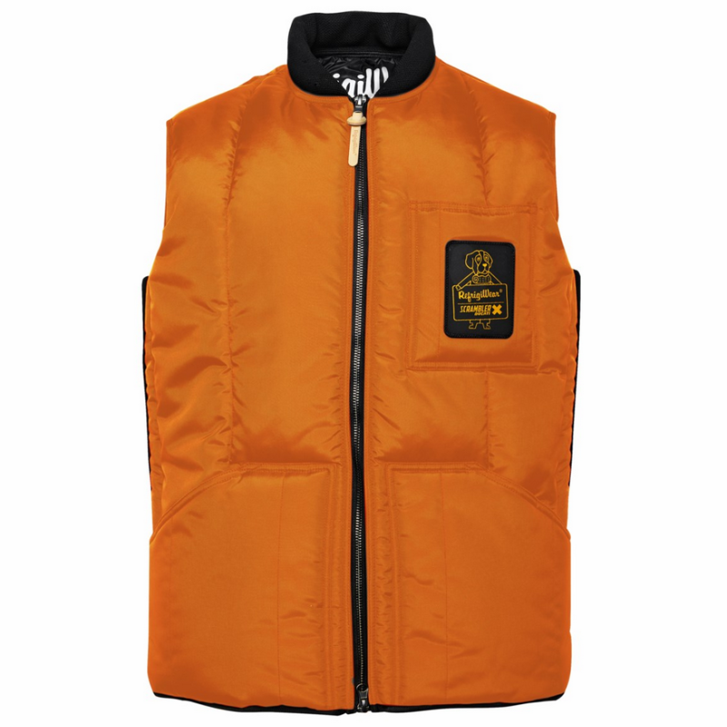 Ducati Men's Scrambler Vest