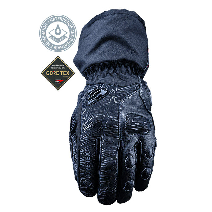Five Men's WFX Tech GTX Gloves - Black