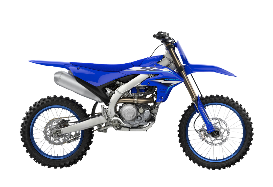YZ450F