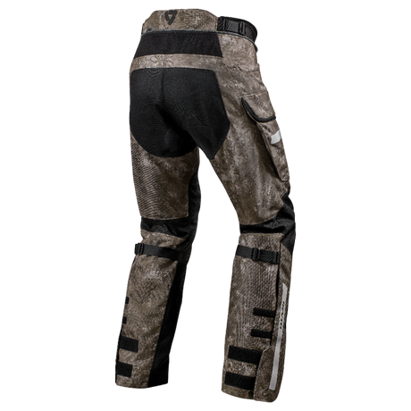 REV'IT! Men's Sand 4 H20 Pants - Camo Brown