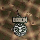 Dixxon Men's The Bunker Flannel
