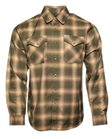 Dixxon Men's The Bunker Flannel