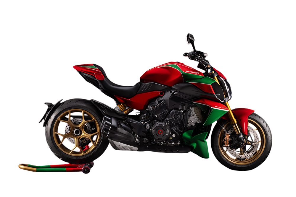 Diavel V4 RS 100