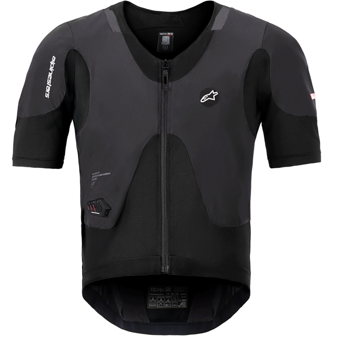Alpinestars Tech Air 5 Plasma Motorcycle Airbag System - Black