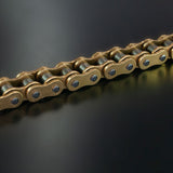 RK Chain 428MXZ4 - 136 LINK - GOLD
