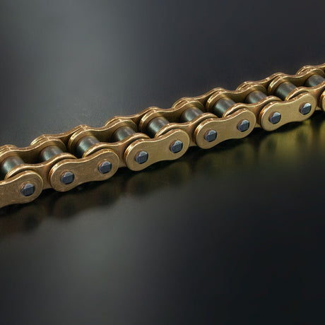 RK Chain 428MXZ4 - 136 LINK - GOLD