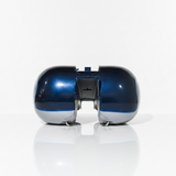 Harley-Davidson Dyna Wide Glide Fuel Tank - Luxury Blue/Diamond Ice