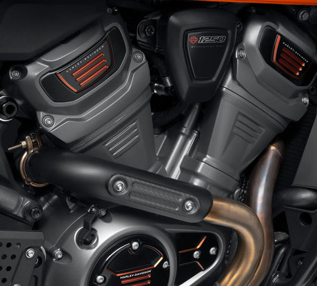 Harley-Davidson Adversary Cam Sprocket Medallions