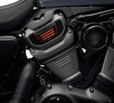 Harley-Davidson Adversary Cam Sprocket Medallions