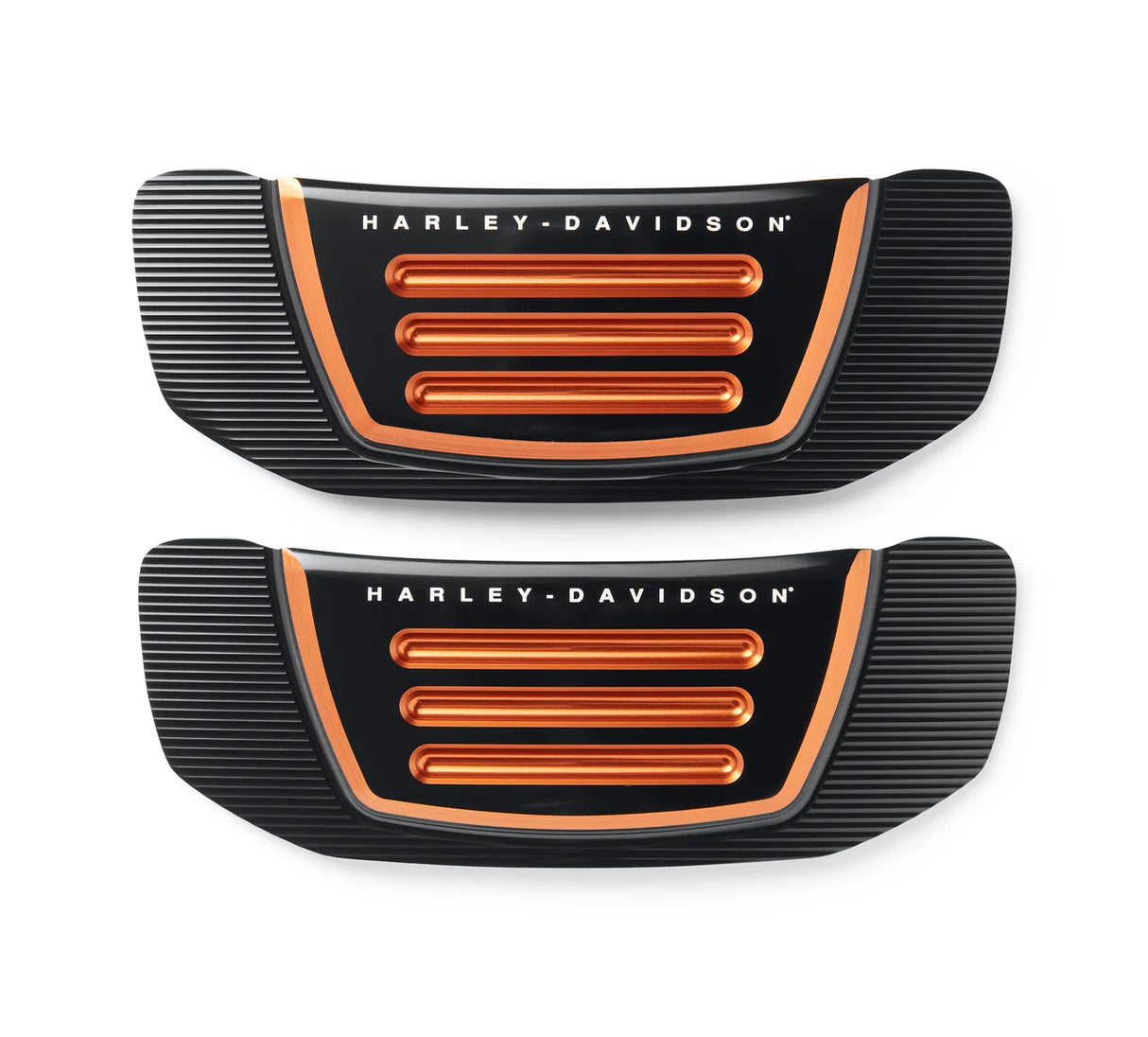Harley-Davidson Adversary Cam Sprocket Medallions
