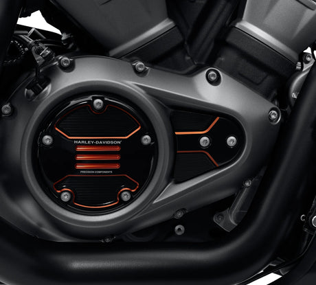 Harley-Davidson Adversary Timer Medallion