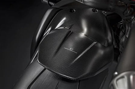 Ducati Carbon Rear Mudguard