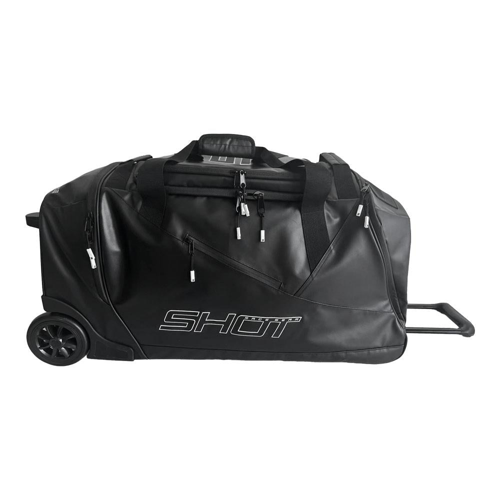 Shot Climatic 2.0 Travel Sport Bag  - Black
