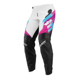 Shot Draw Kids' Pants - Rocket Pink