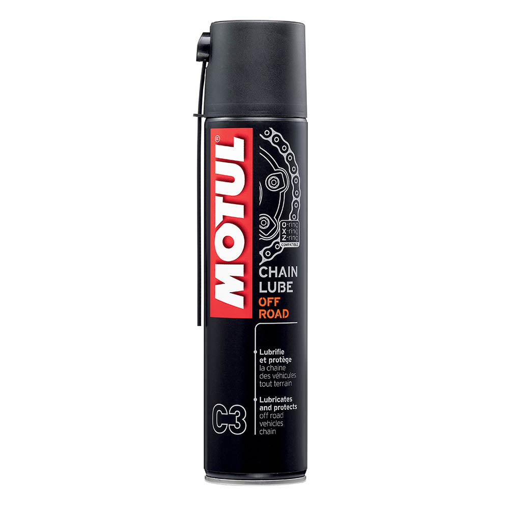 Motul C3 Chain Lube Off-Road - 400mL
