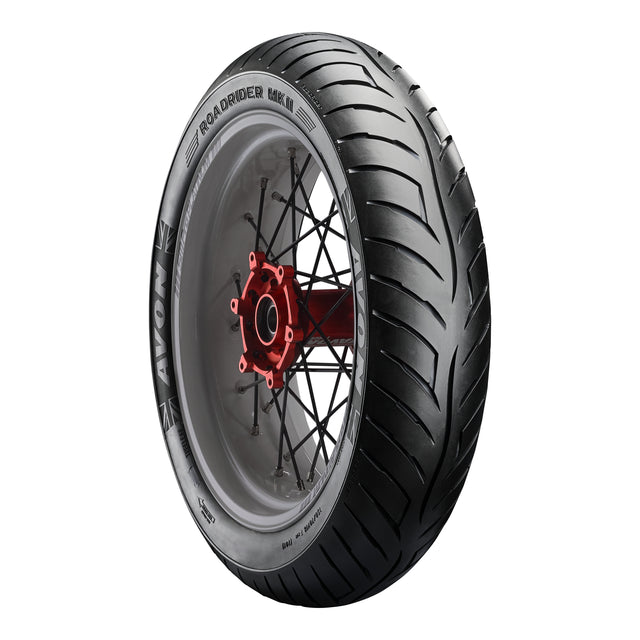 Avon Roadrider MKII 130/90-16 Rear Tyre (73V Rating)