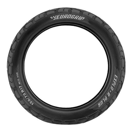 Eurogrip Explo-R Plus 150/70-17 Tubeless Tyre (69H)