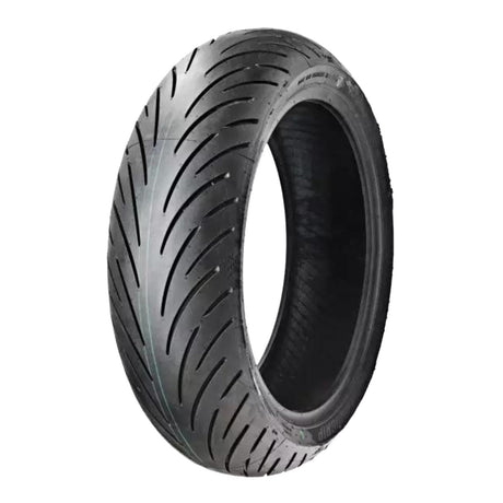 Eurogrip Roadhound 180/55ZR17 Rear Tubeless Tyre (73W Rating, Radial)