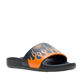 Harley-Davidson Men's Brazen Casual Slides - Black