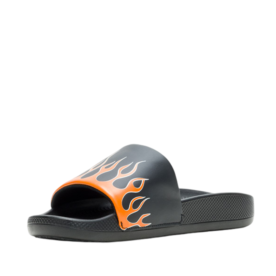 Harley-Davidson Men's Brazen Casual Slides - Black
