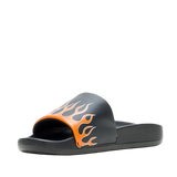 Harley-Davidson Men's Brazen Casual Slides - Black