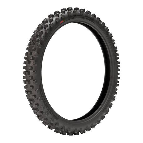 Eurogrip Climber MX Junior 70/100-19 Front Tube Type Tyre (42M NHS Rating)