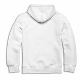 Ducati Mens Essential Hoodie - White