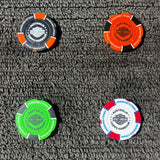 North Coast V-Twins Poker Chips