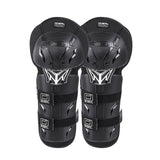 Oneal Pumpgun MX Carbon Look Knee Guards - Black