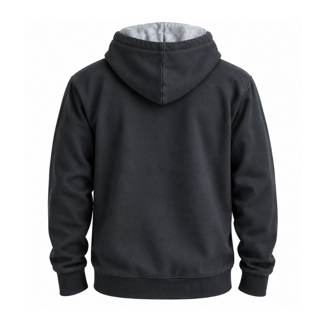 Harley-Davidson Men's Printed Arm X Hoodie - Black