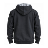 Harley-Davidson Men's Printed Arm X Hoodie - Black