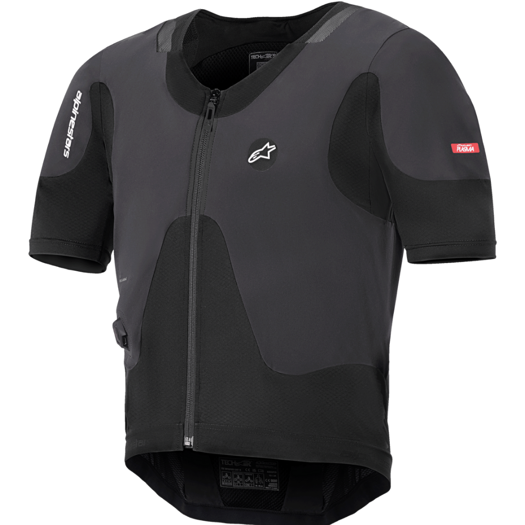 Alpinestars Tech Air 5 Plasma Motorcycle Airbag System - Black