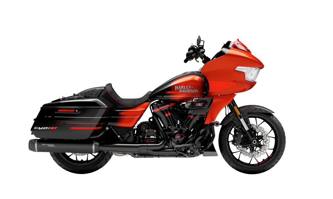 CVO Road Glide ST