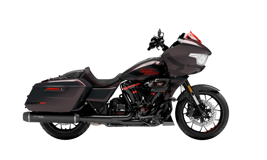 CVO Road Glide ST