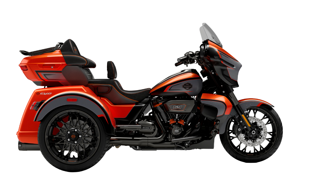 CVO Street Glide 3 Limited